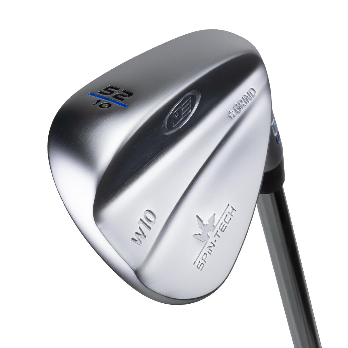 Right Hand TS5-57 52 Wedge, w10 Graphite Shaft | U.S. Kids Golf
